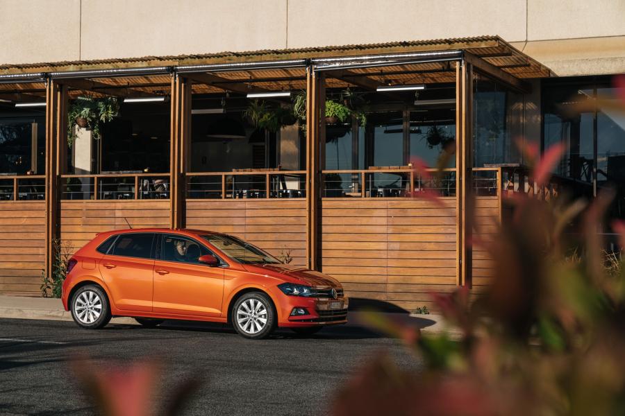  Volkswagen Polo TSI Launch Edition 2018 года  (AU) (фото 17 из 32)